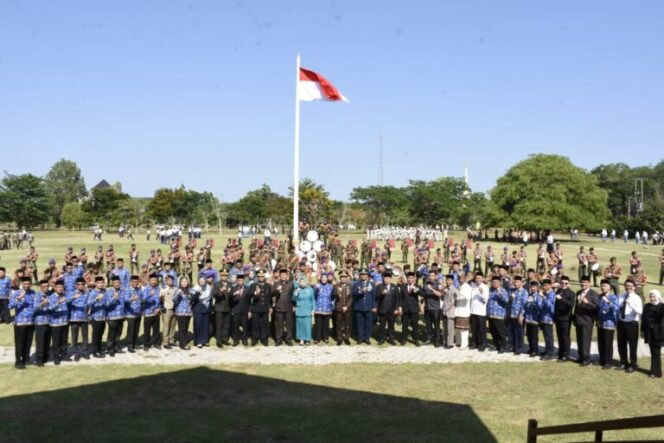 
 Peringati HSP 2024, Firsada Bacakan Sambutan Menpora RI