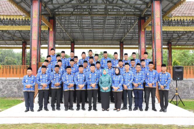 
 Firsada Pamit dengan 17 Prestasi Gemilang Menuju Masa Depan Kabupaten Tubaba