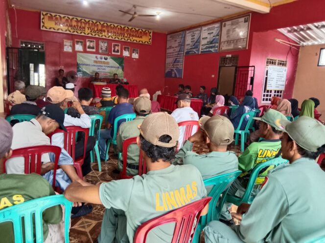 
 Kelola Dana Desa Secara Transparan, Tiyuh Penumangan Dorong Pemerintahan dan Pemberdayaan Masyarakat